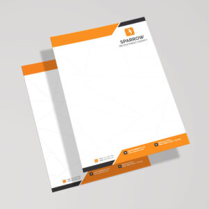 Professional Company Letterheads