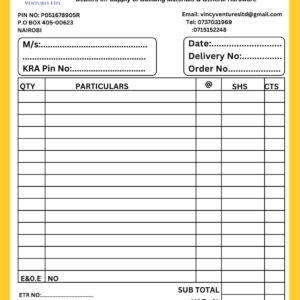Invoices