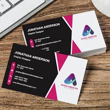 business card royal digitol printers